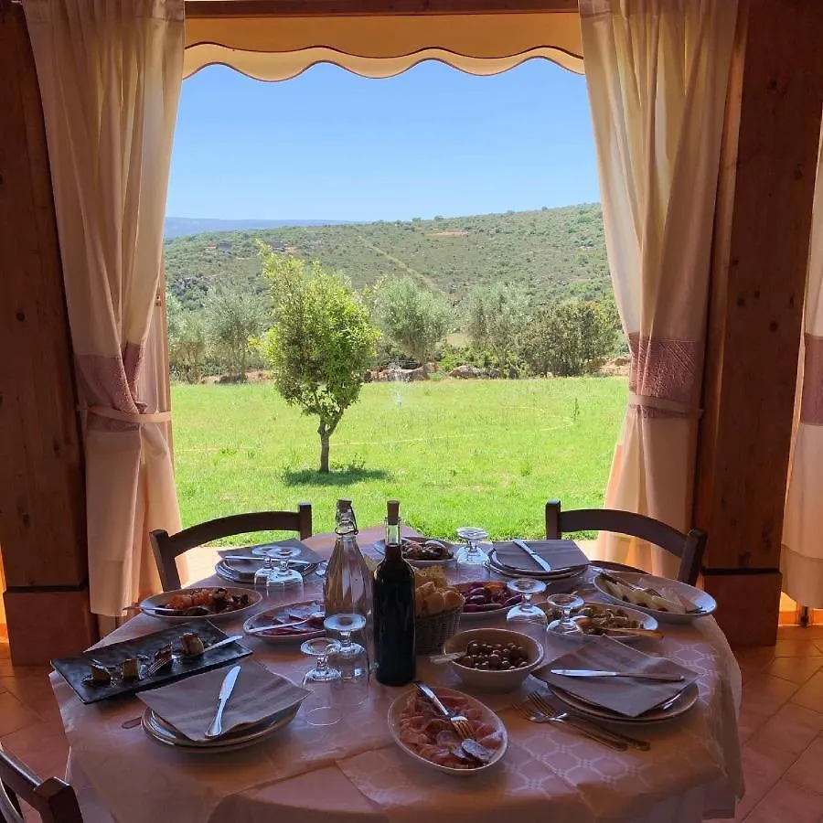 Agriturismo B&B Casteldoria Santa Maria  Santa Maria (Vibo Valentia)