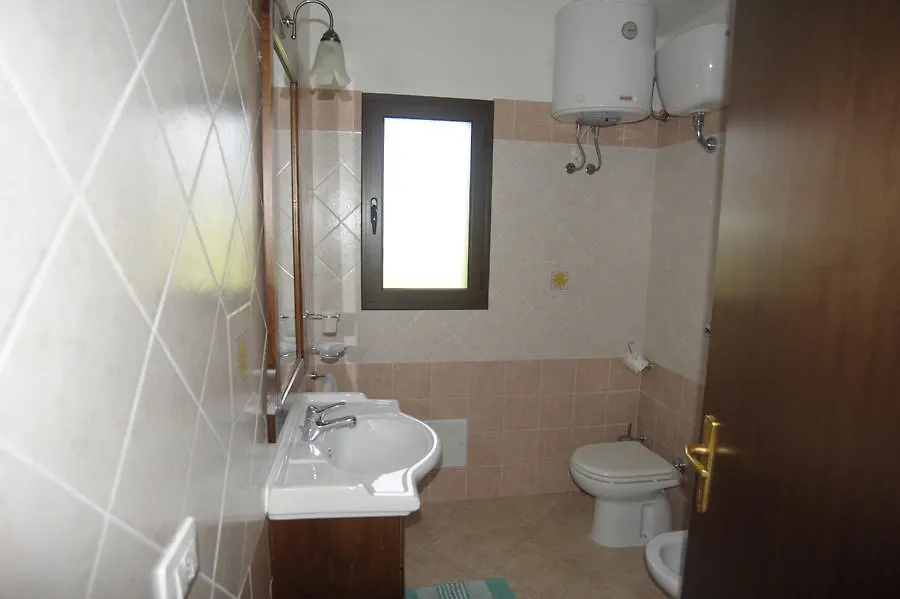 Bed & Breakfast Agriturismo B&B Casteldoria Santa Maria  Italia