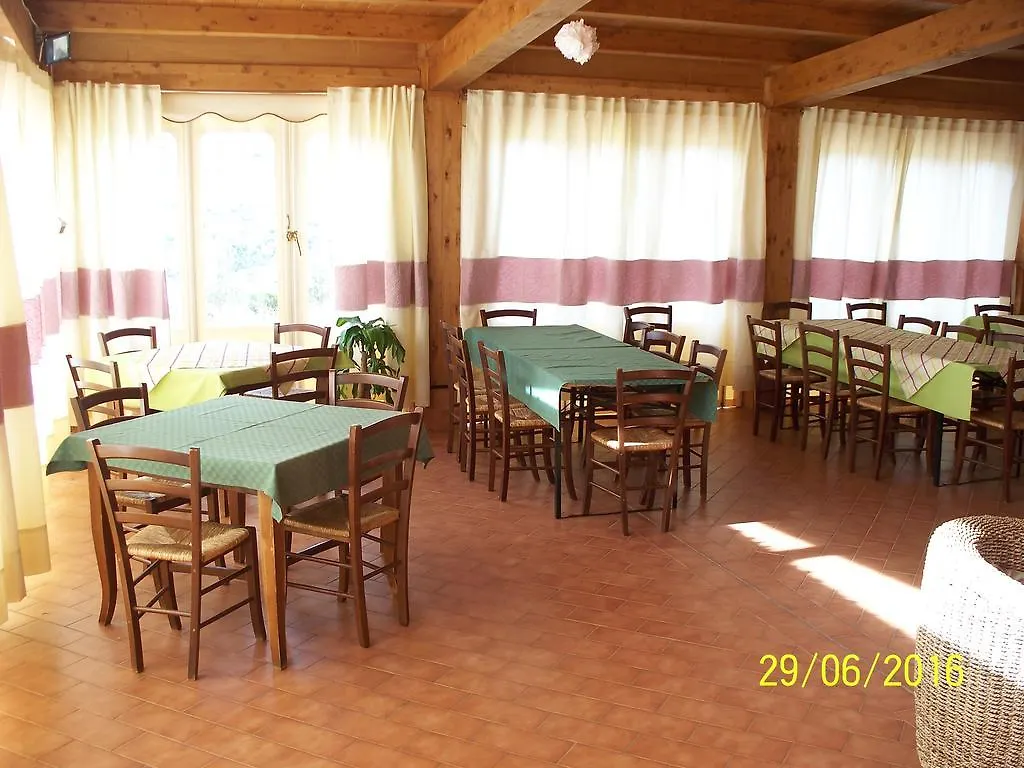 Bed & Breakfast Agriturismo B&B Casteldoria Santa Maria