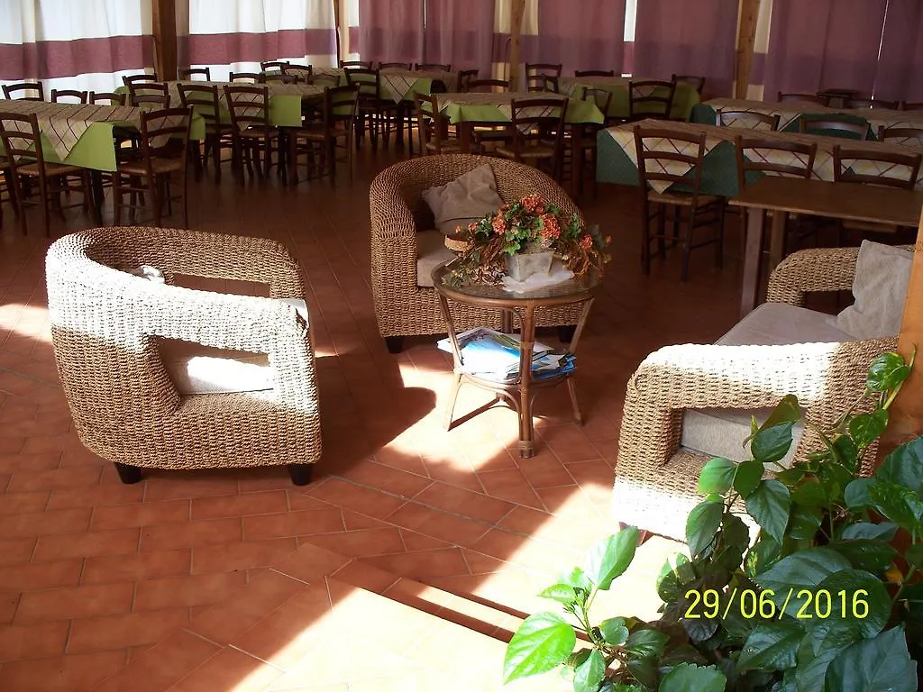 Agriturismo B&B Casteldoria Santa Maria  Italia